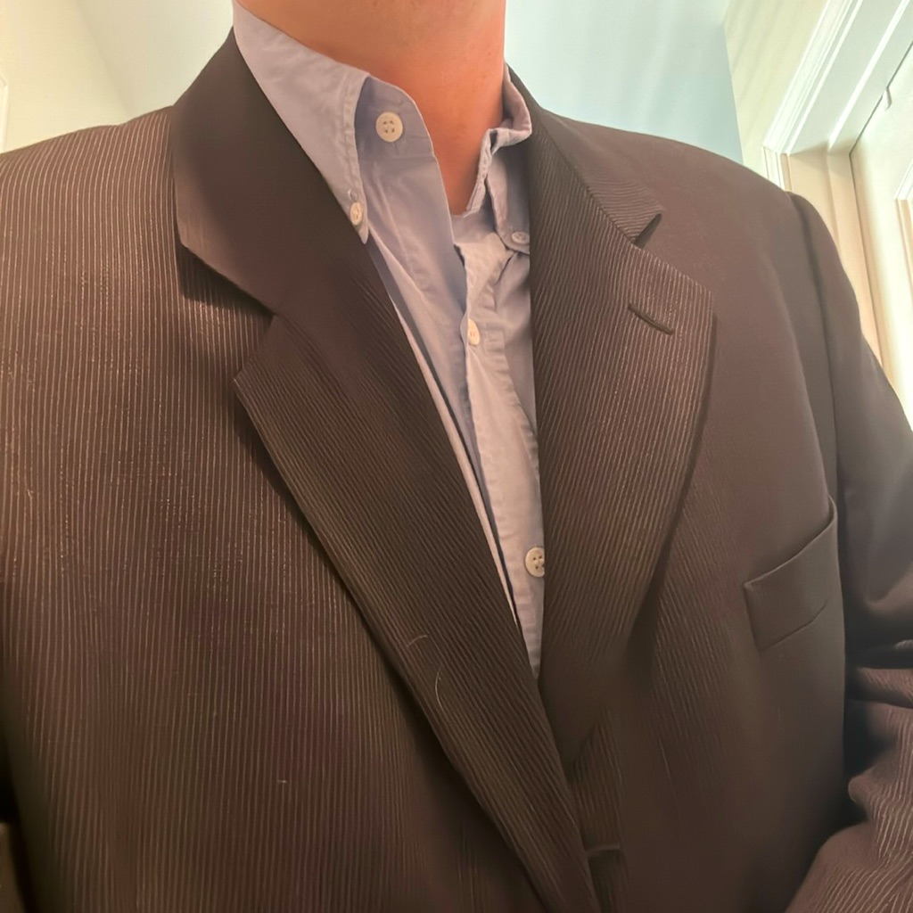 Armani Sport Coat 44l